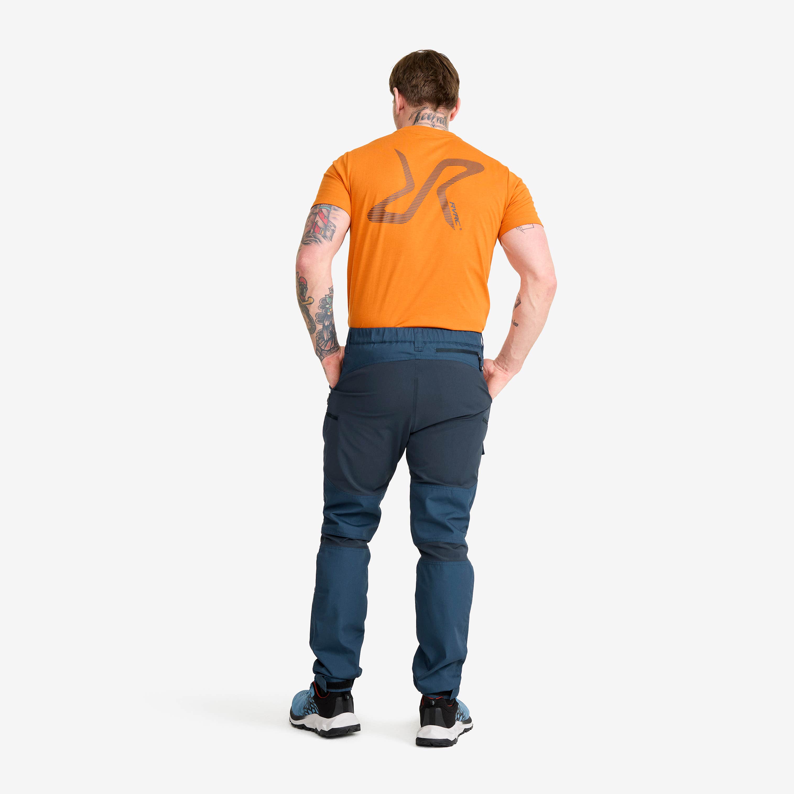 Nordwand Pants Herre Moonlit Ocean