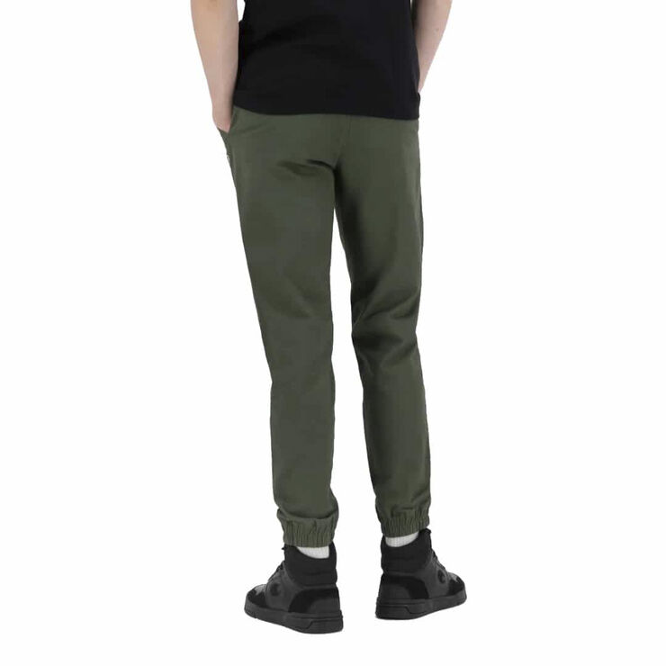 Champion ELASTIC CUFF PANTS Thyme