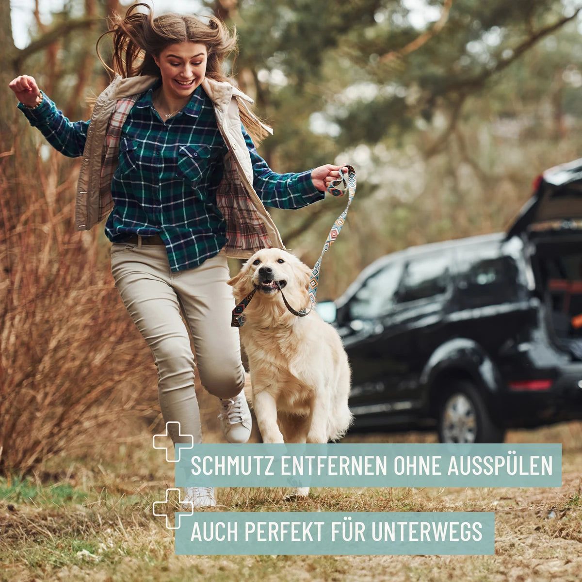 Premium Pflegetücher AloeVera - ReaVET