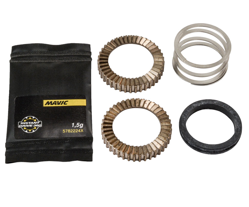 Mavic Tandskive/ratchets kit