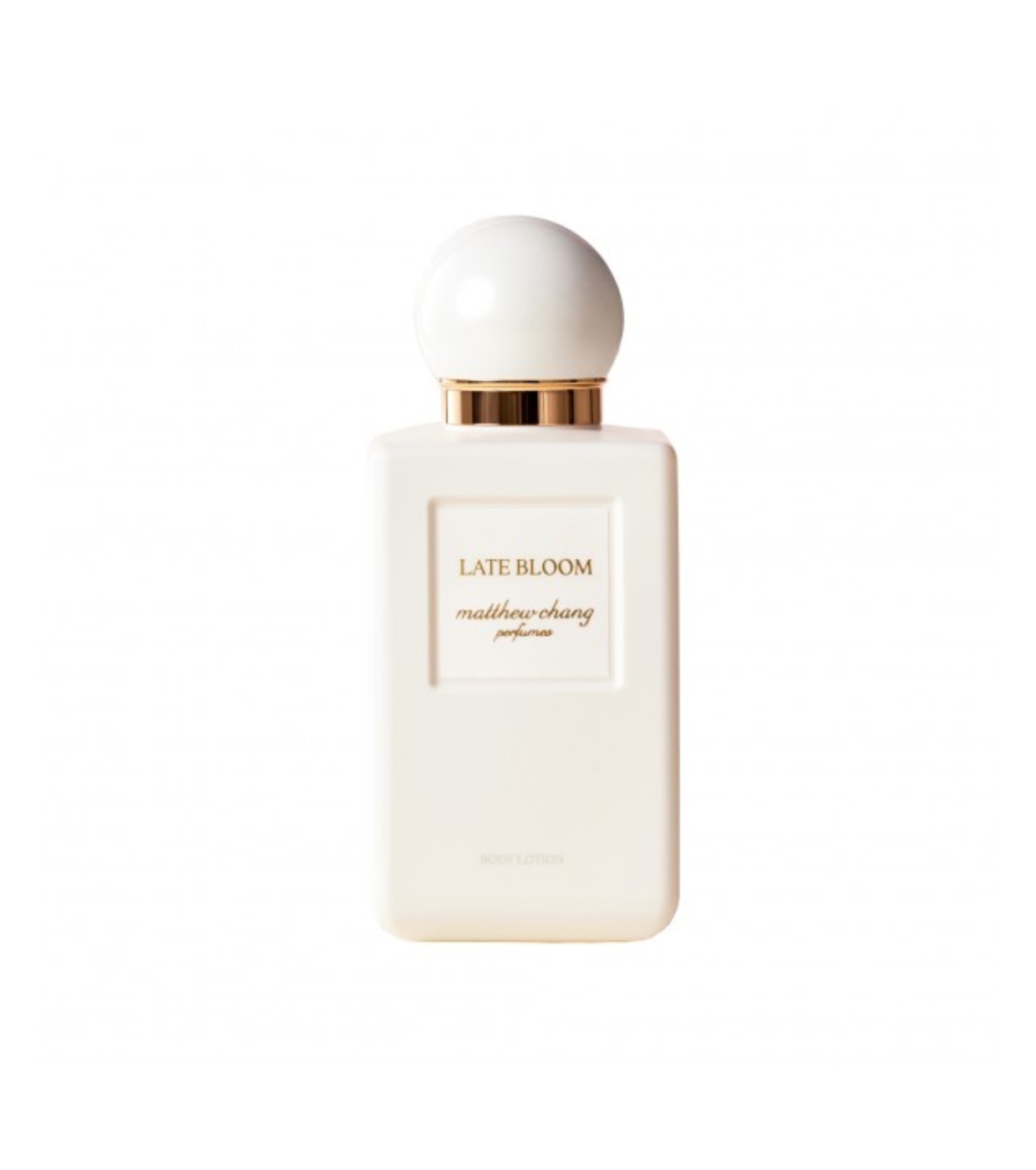 Matthew Chang - Loção Corporal Hidratante Late Bloom