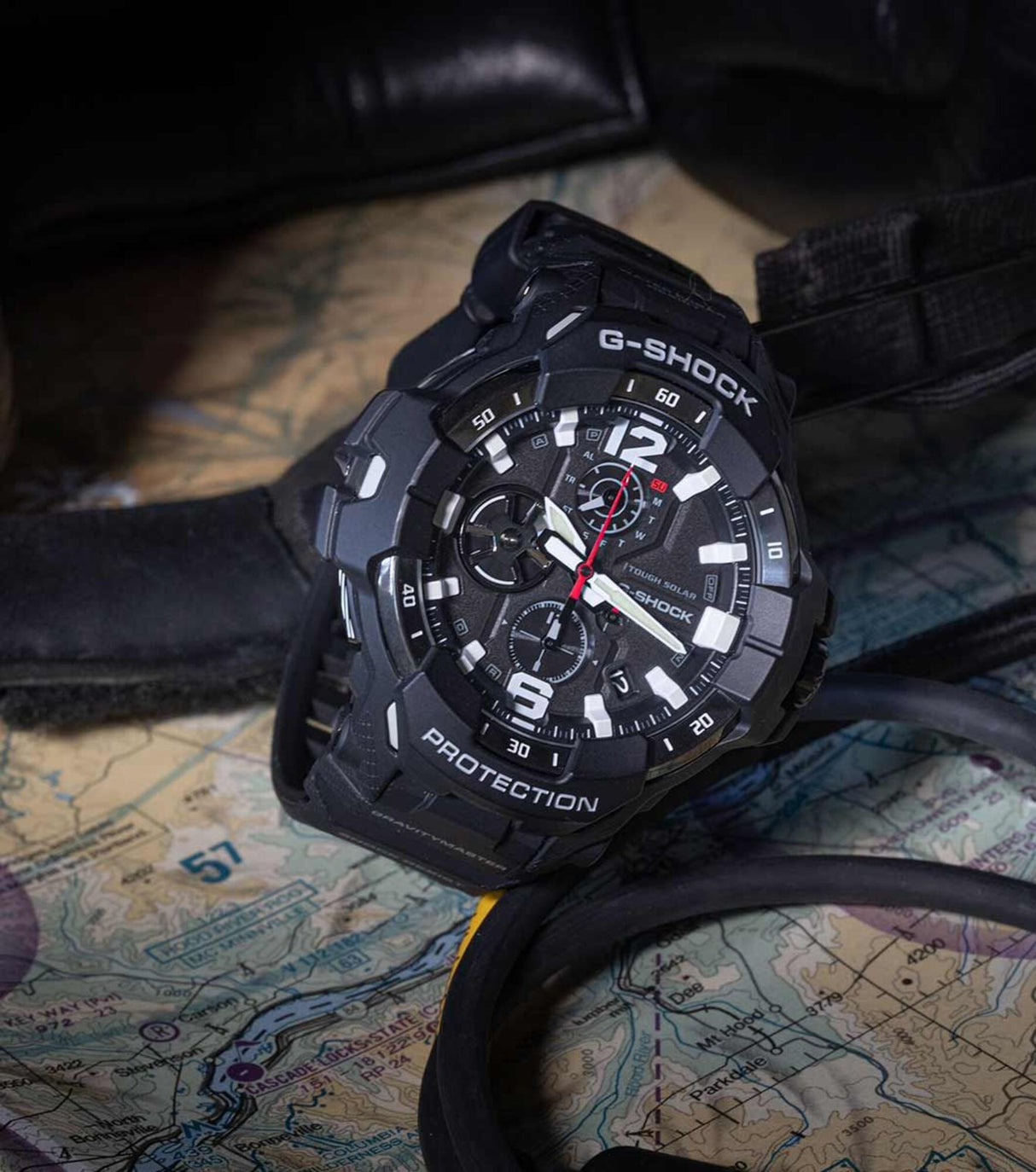 Casio<br>G-Shock Gravitymaster GR-B300-1AER