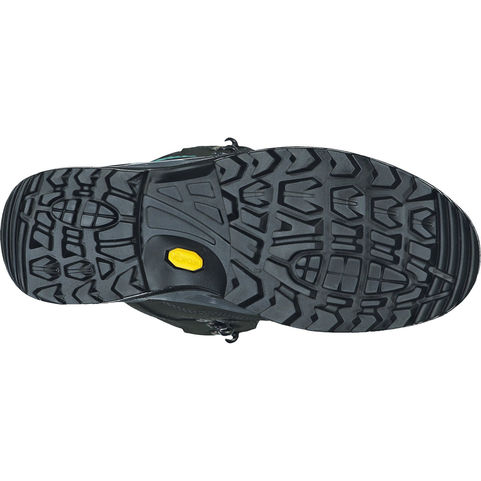 Lowa Damen-Wanderschuh Renegade GTX Mid schwarz, 39