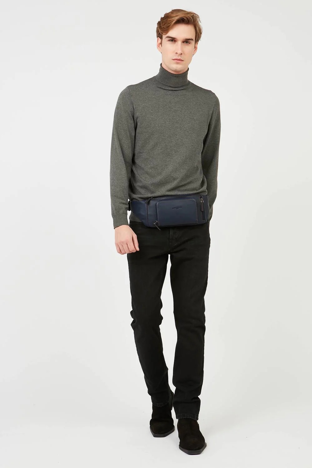 Soft Vintage Homme-Sac banane