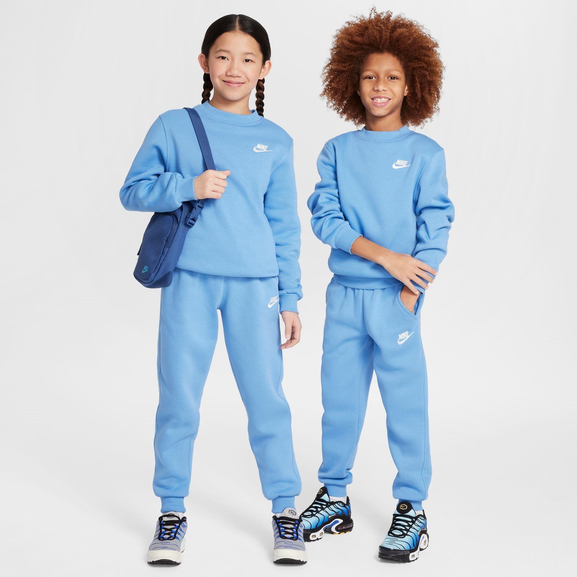 Nike Fleece Jogging Bottoms Juniors