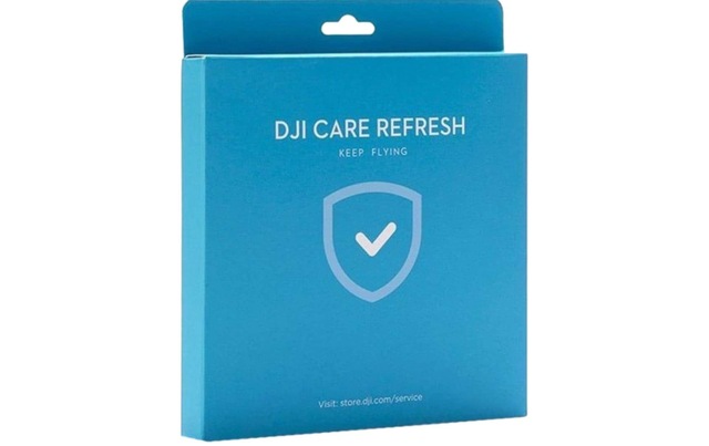DJI Zubehör Drohne »Care Refresh Karte - 1 Jahr RS 4 Mini«