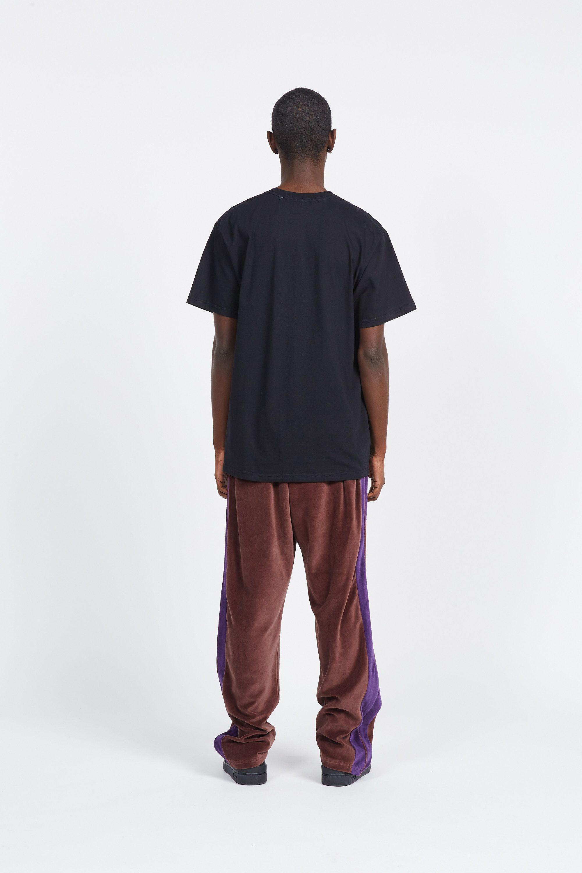 MITCHELL & NESS T-shirt BLING Dominique Wilkins Noir