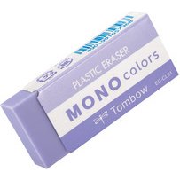 Gomme en plastique MONO colors