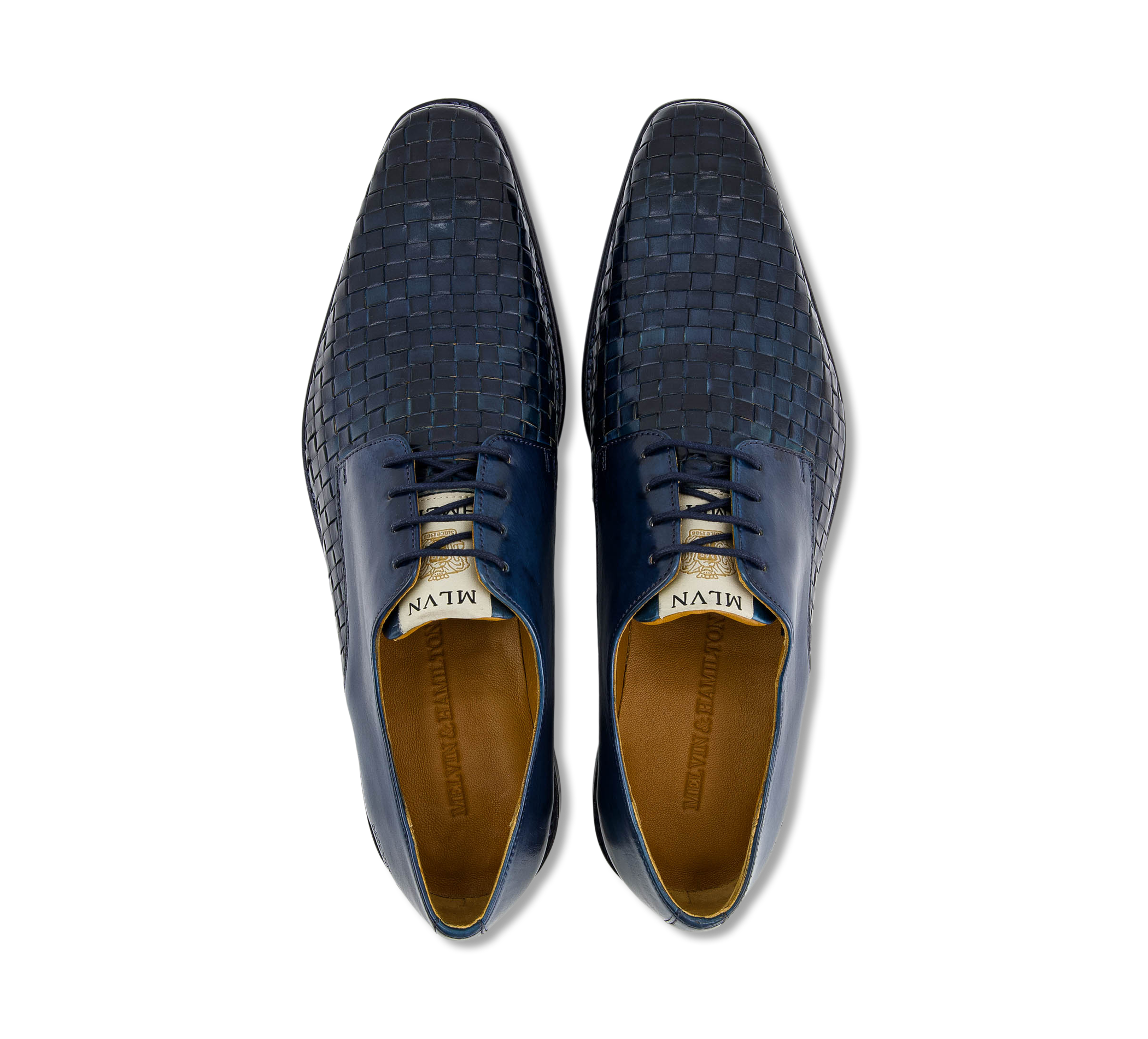 Melvin & Hamilton Dylan 5 blau