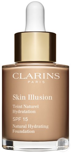 Clarins Skin Illusion Teint Naturel Hydratation IP15 Sand 108 30ml