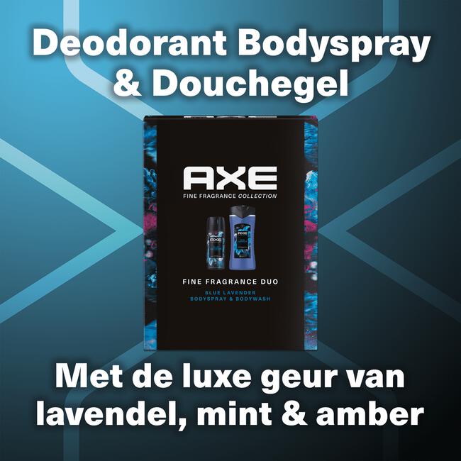 Axe Duo Set Jungle Fresh Socks Geschenkset
