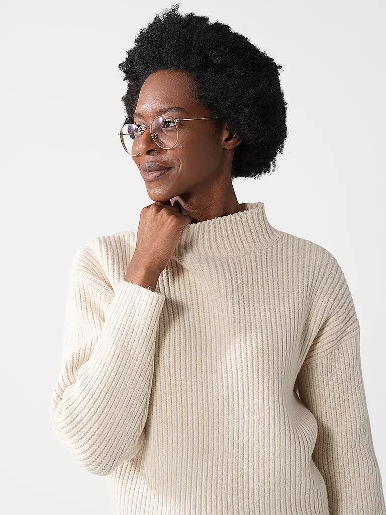 PENN&INK Pullover  creme