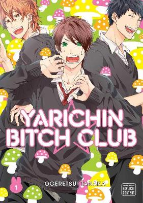 Yarichin Bitch Club, Vol. 1 - Yarichin Bitch Club 1 (Paperback)