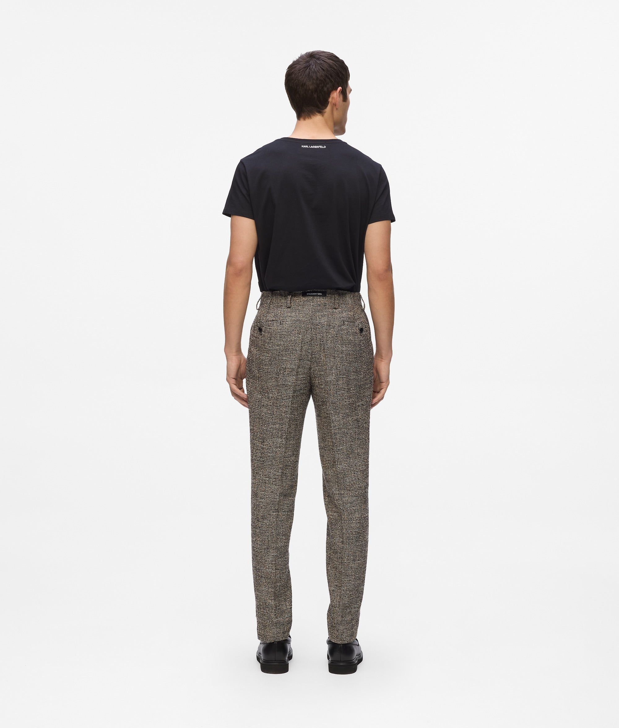 Getailleerde broek