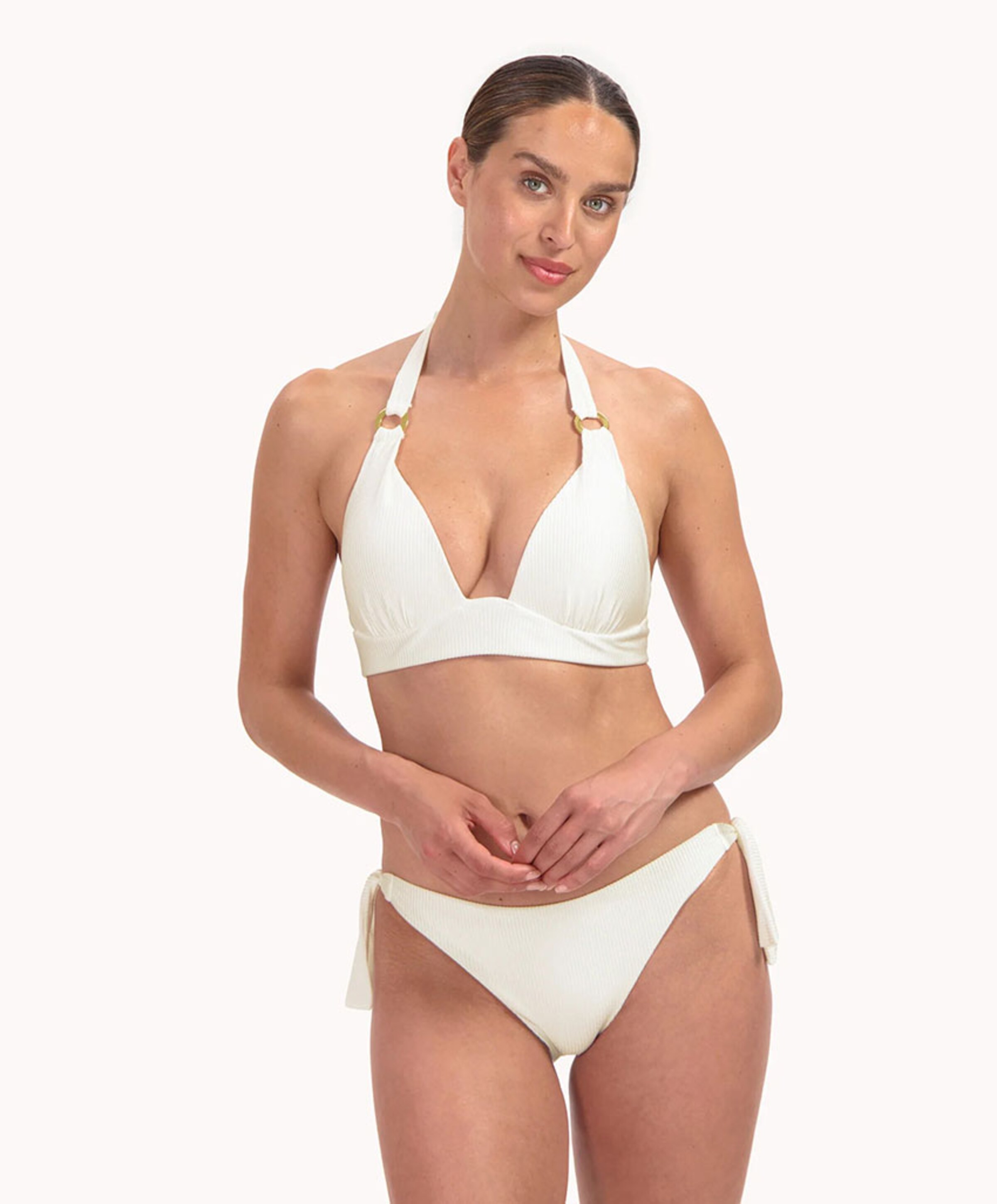 Cyell Dames bikinitop wit