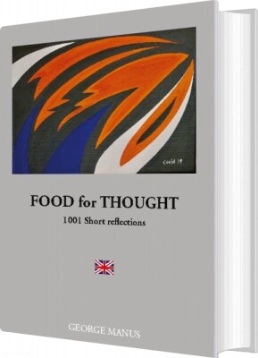 Food For Thought - George Manus - English Book