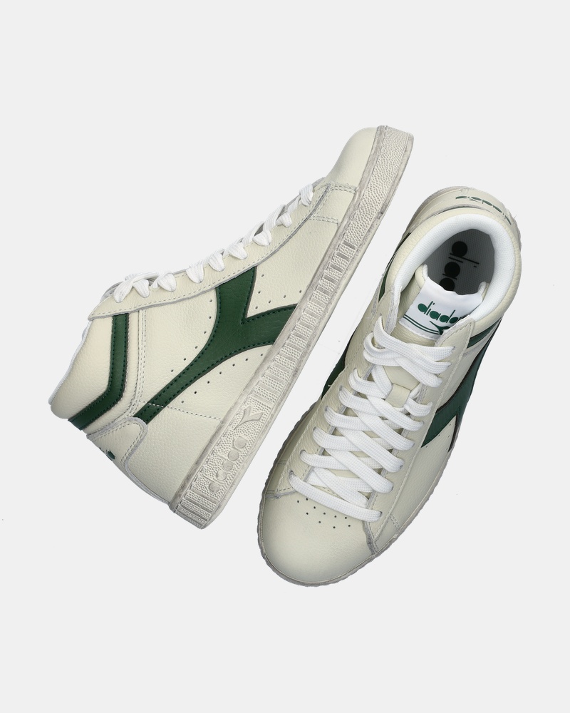 Diadora Game L High Hoge sneakers  - groen