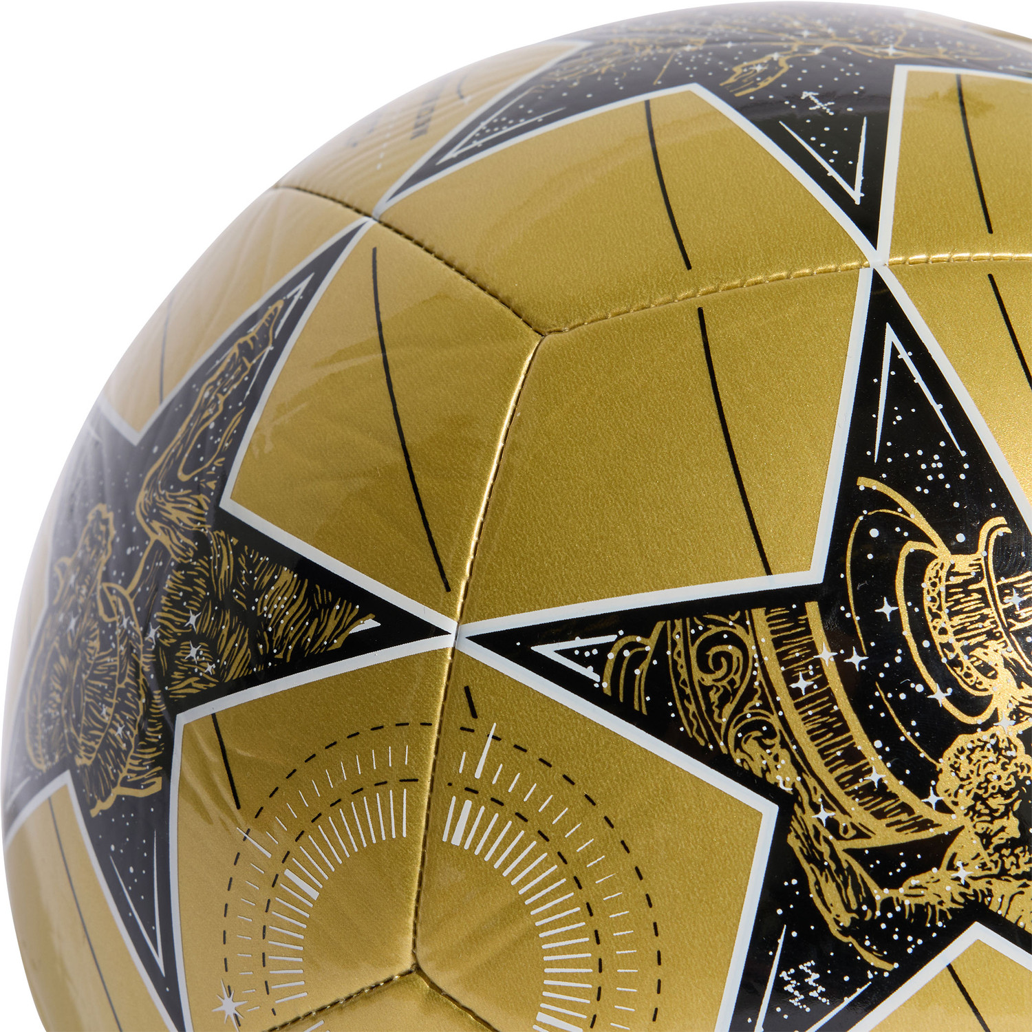 adidas Champions League 2025/2026 Club - Maat 5