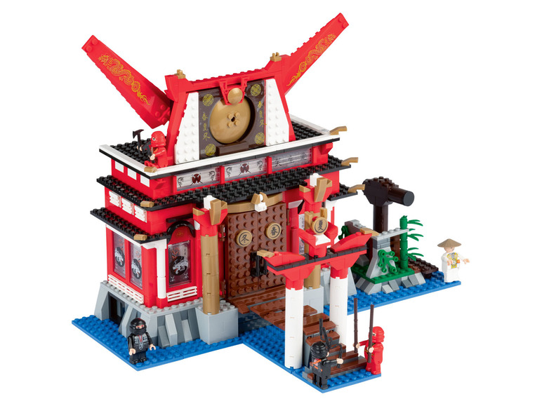 Bouwstenen set L
