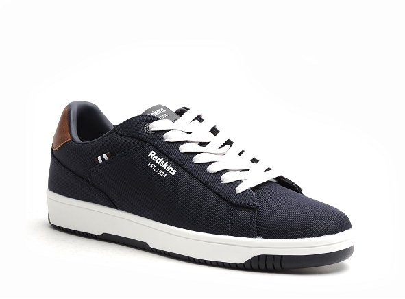 Redskins basses homme gunran bleu