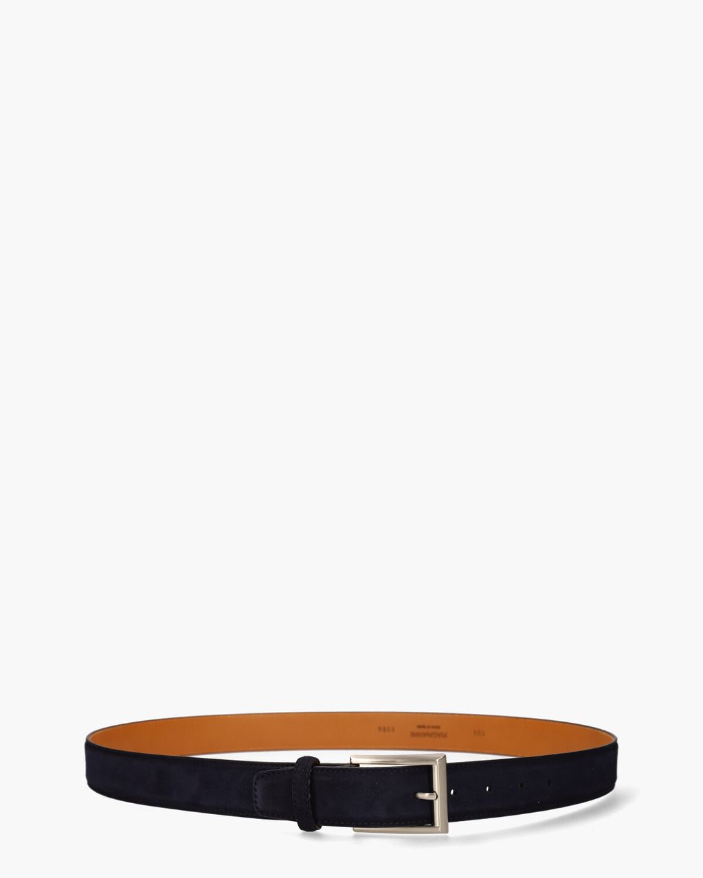 Magnanni 1104 Donkerblauw Herenriem