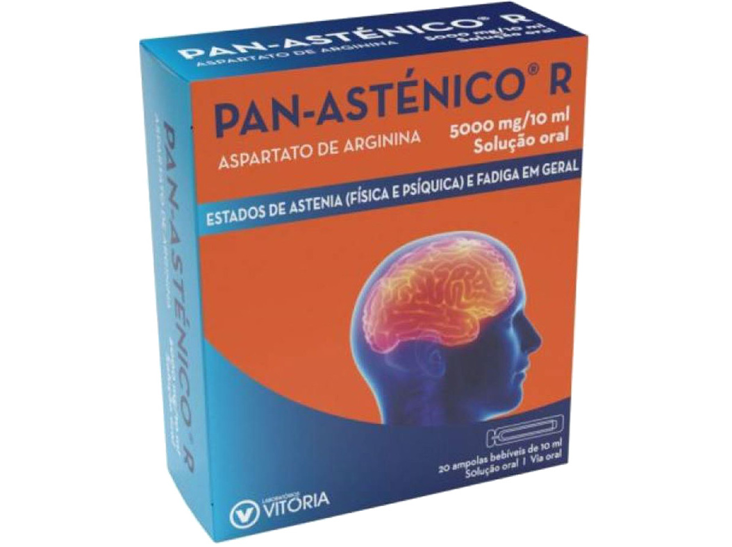 PAN-ASTÉNICO R 50 G/10 ML 1UN