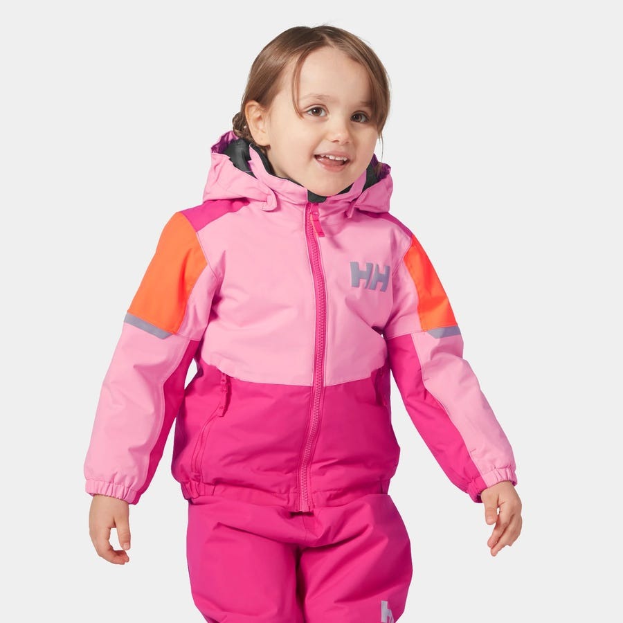 Rider 2.0 Insulated Ski Jacket Barn 181/Dragon Fruit