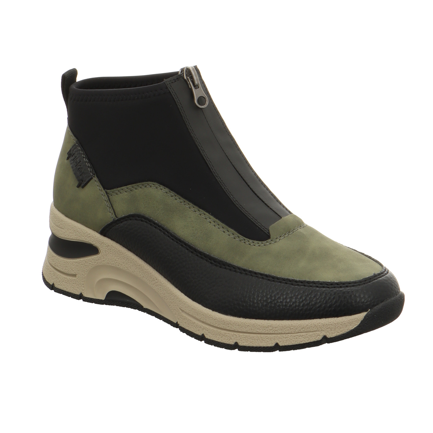 Chelseaboots gruen