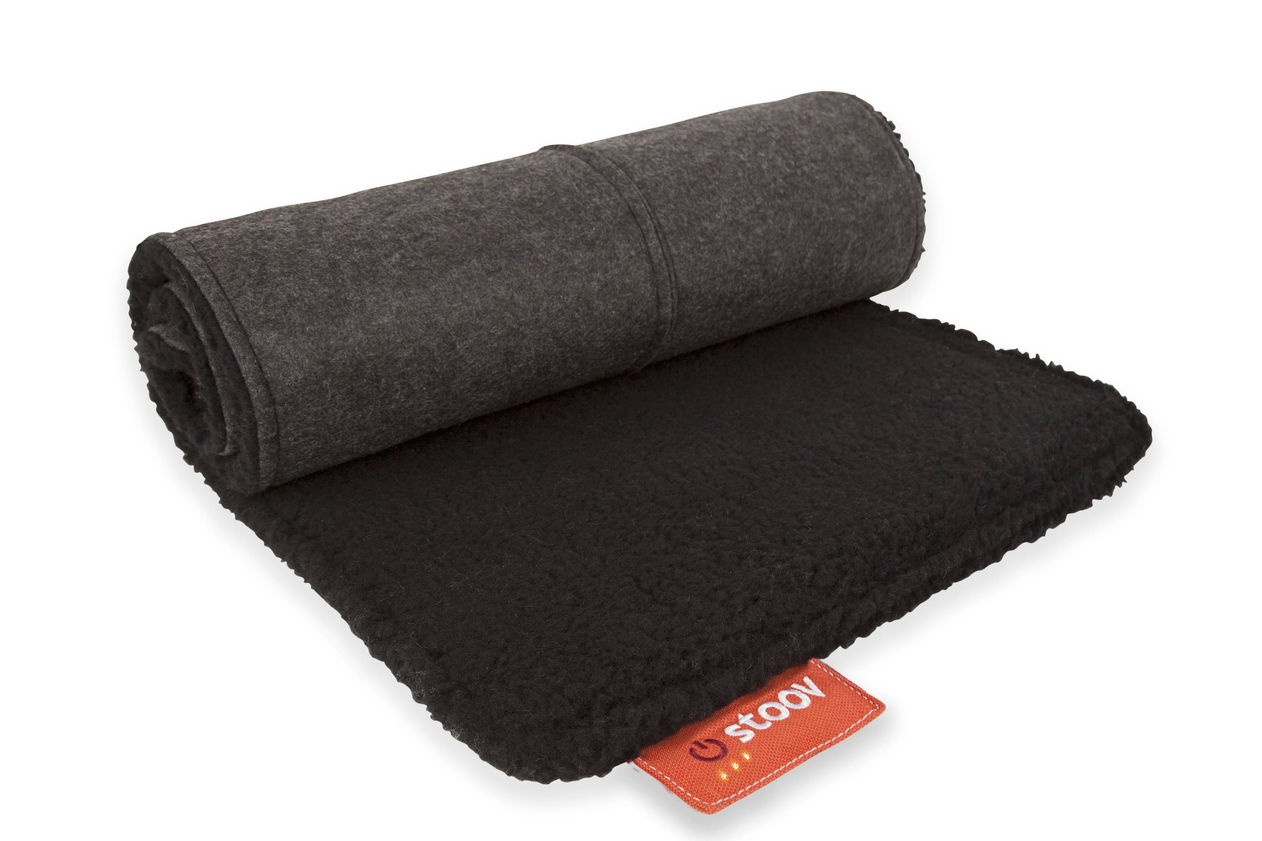 Heizdecke Stoov Big Hug USB Grey