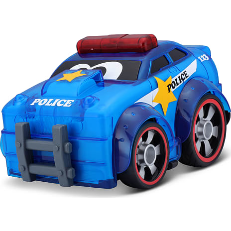Car Mania Junior politibil