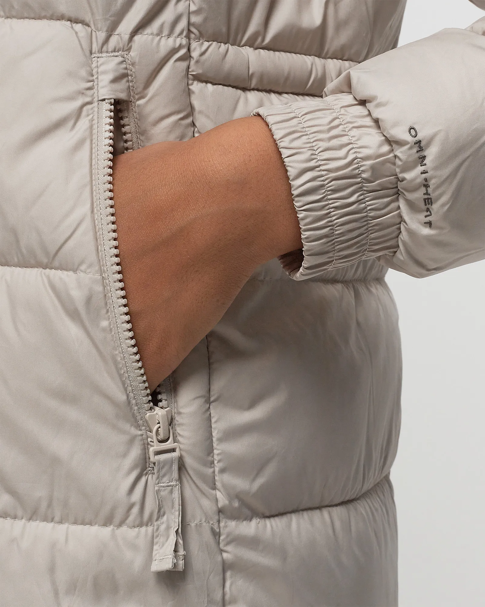 Columbia Pike Lake II Long Jacket
