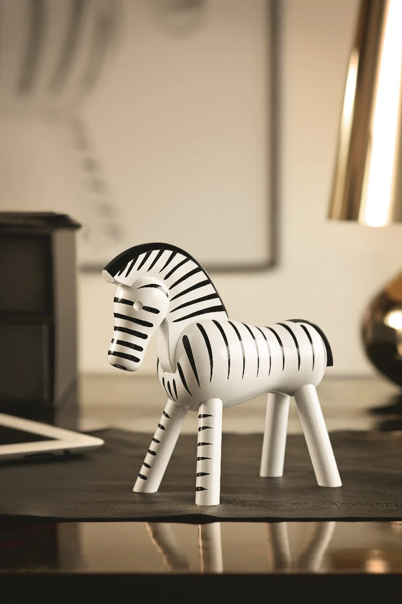 Kay Bojesen  Zebra figur