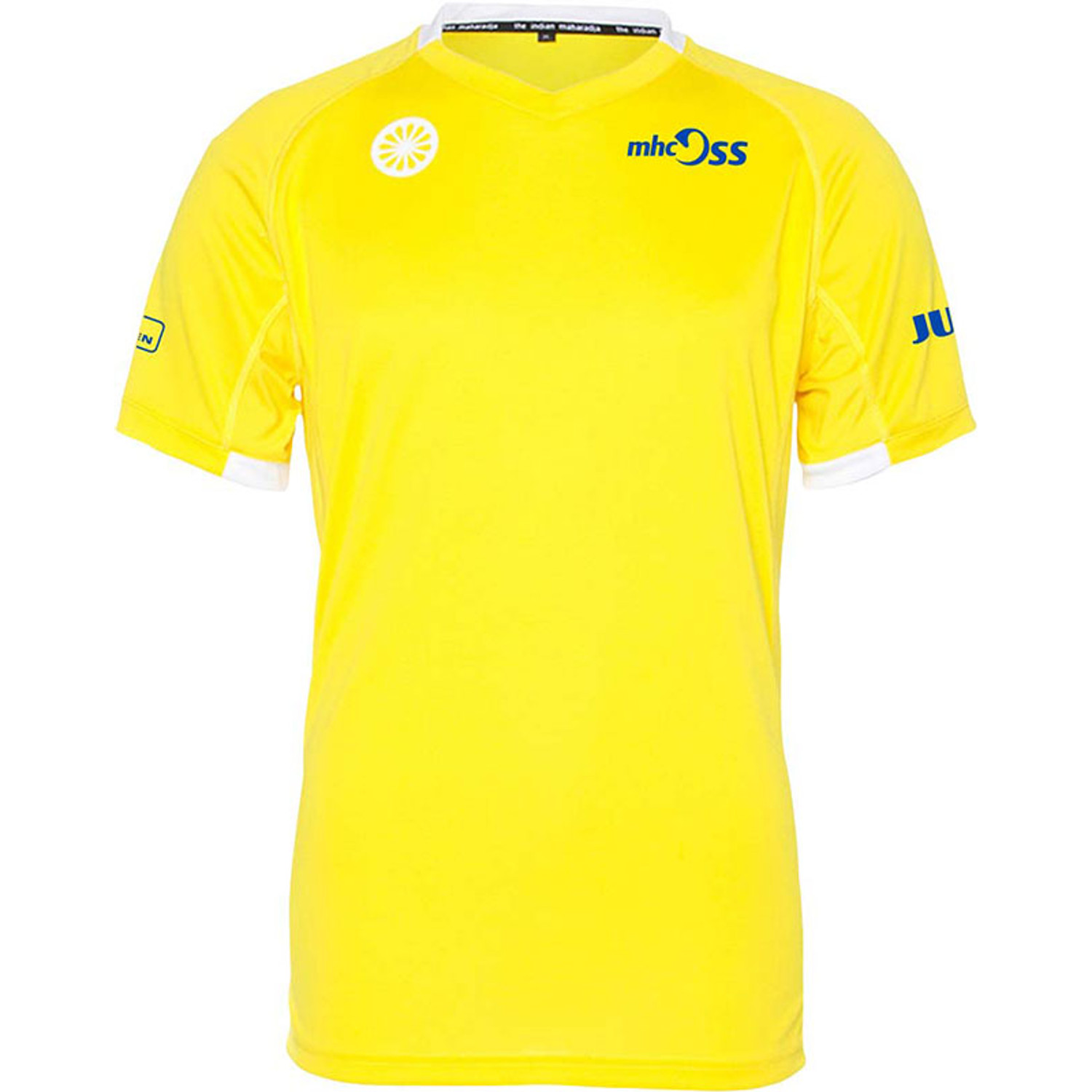 Indian Maharadja Shirt Uit Jongens MHC Oss