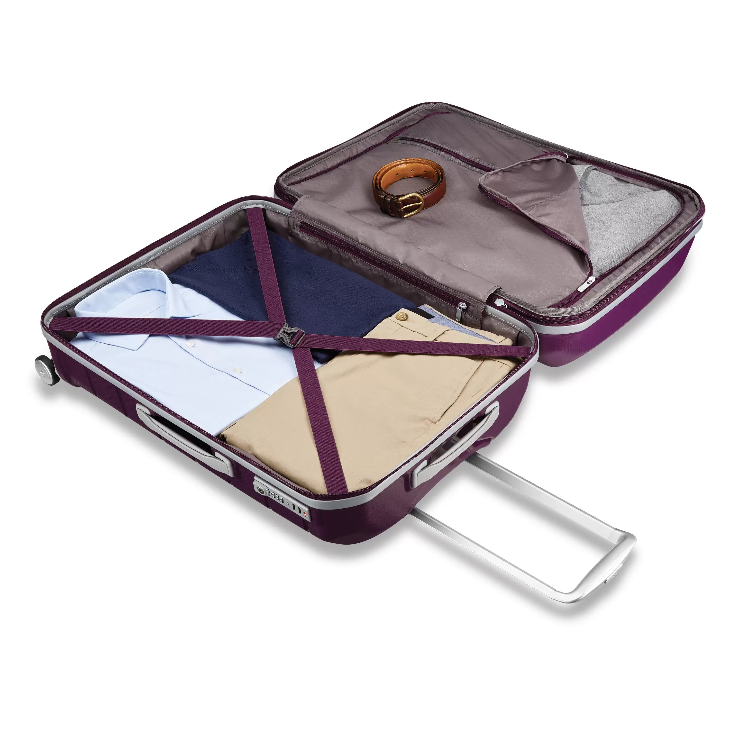 SAMSONITE FREEFORM MÉDIO SPINNER