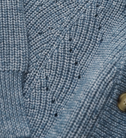 Creamie Cardigan - Strik - Bering Sea