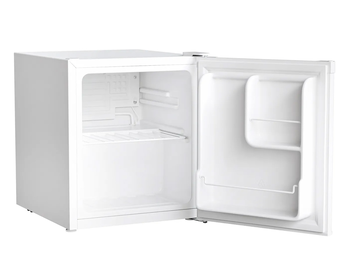 KitchenBrothers 40 liter Mini Koelkast - White