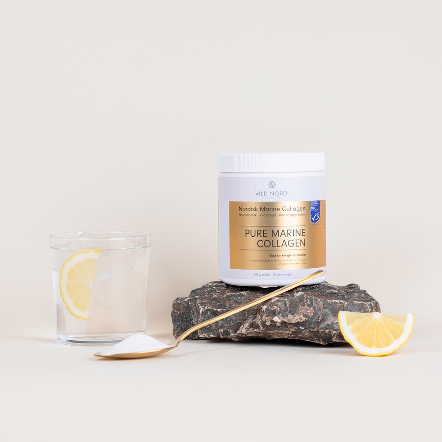 Vild Nord Pure Marine Collagen 150g