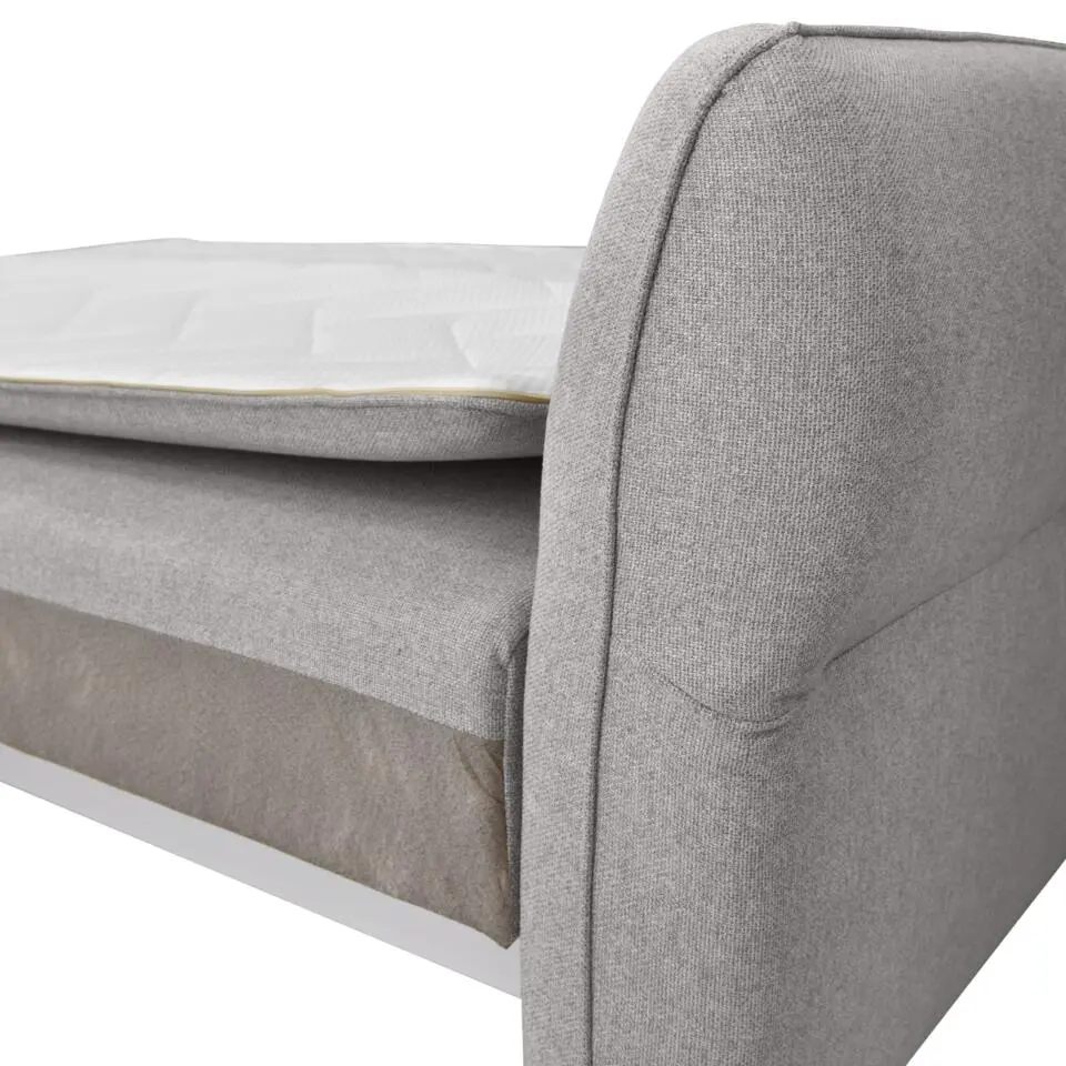 CALICOSY - Set van 2 barkrukken TOMY - 41x46x85 cm