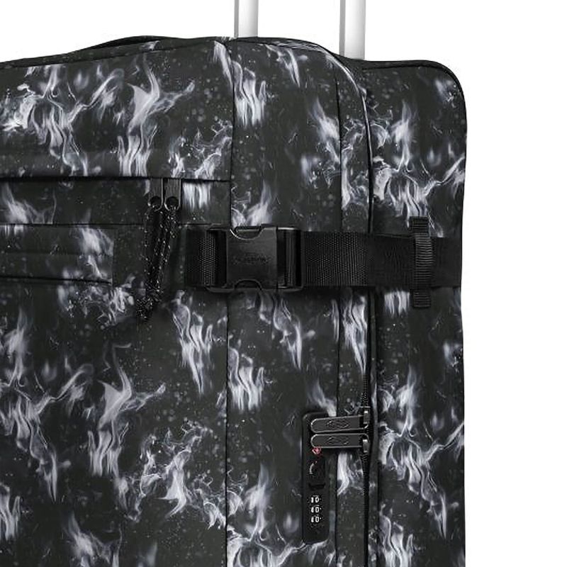 Sac de voyage Transit'R 4 L 80 Litres Flame Dark
