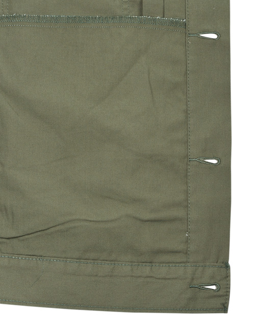 Levi's - TYPE I TRUCKER Smokey / Oliva