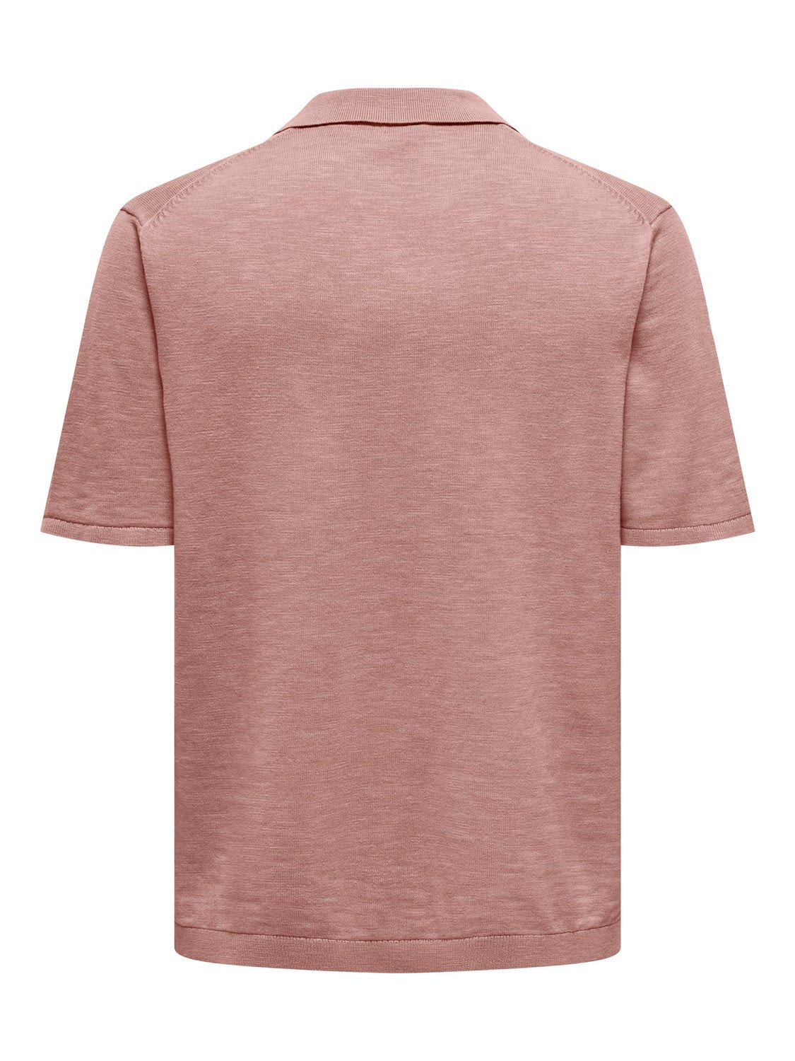 ONLY & Sons  Ace Regular Slub Polo Knit