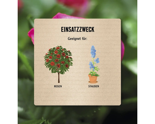 Rozenmeststof FloraSelf 2,5 kg