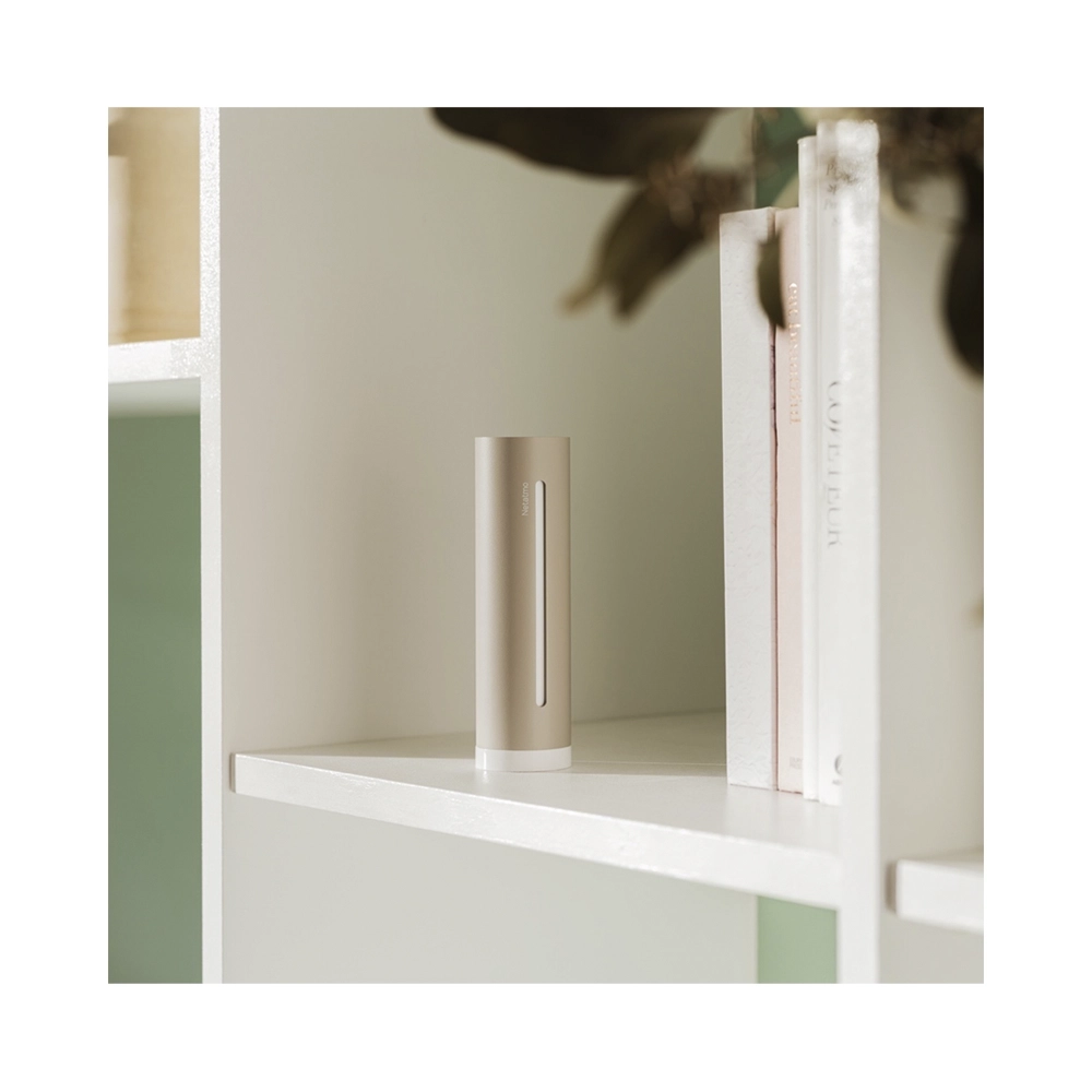 Netatmo Original 2nd Gen. Smarte Wetterstation