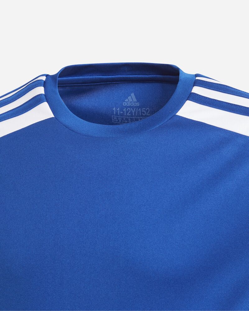 Maillot adidas Squadra 21 Bleu Royal pour enfant