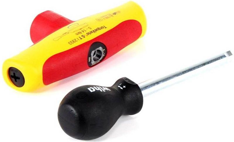 Wiha - Momentschroevendraaier - TorqueVario-S T Electric - 5-14 Nm