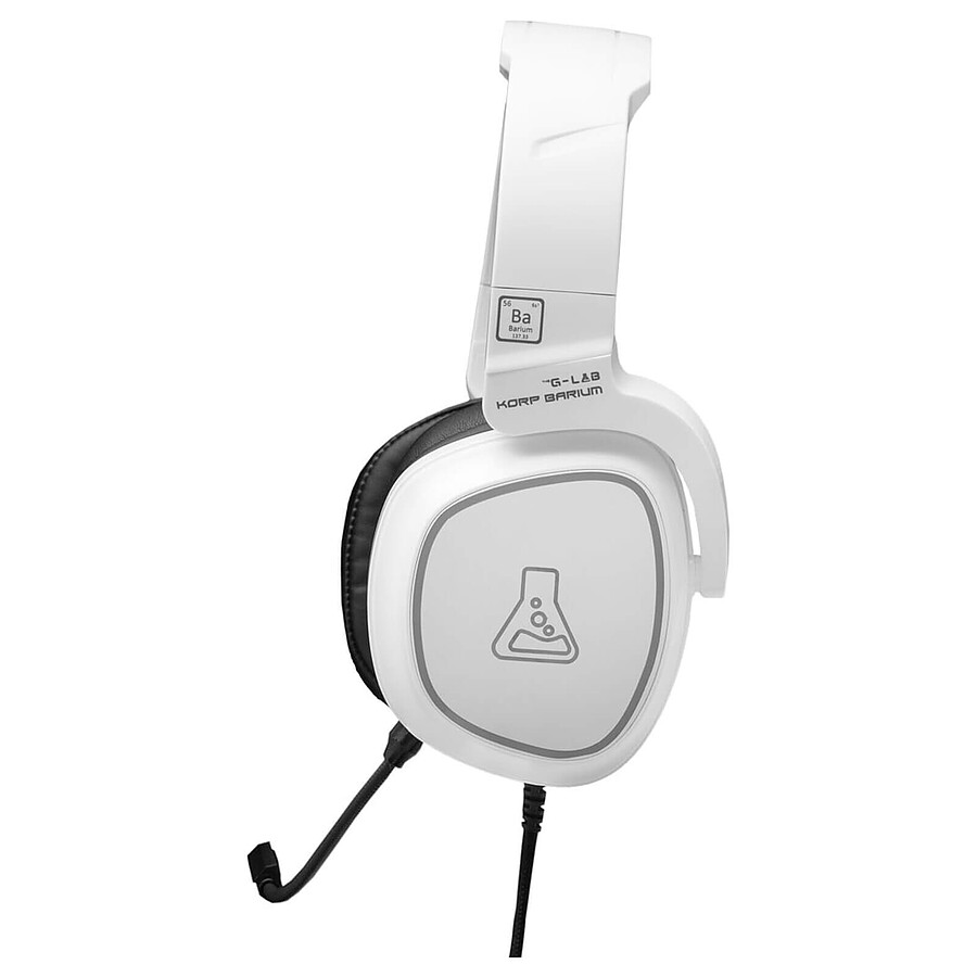 The G-Lab KORP Barium - Blanc
