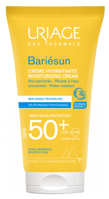 Uriage Bariésun Hydraterende Crème SPF 50+ 50