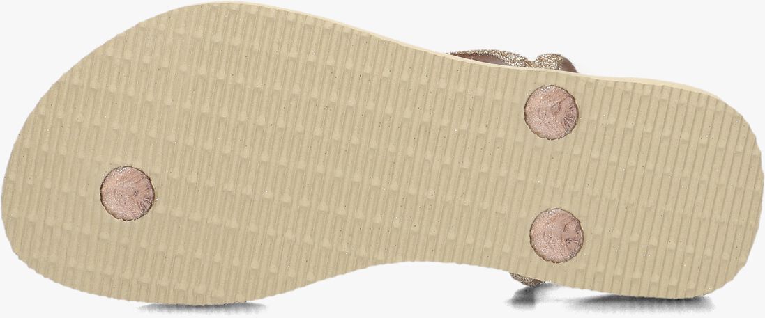 HAVAIANAS beige havaianas teenslippers luna premium ii