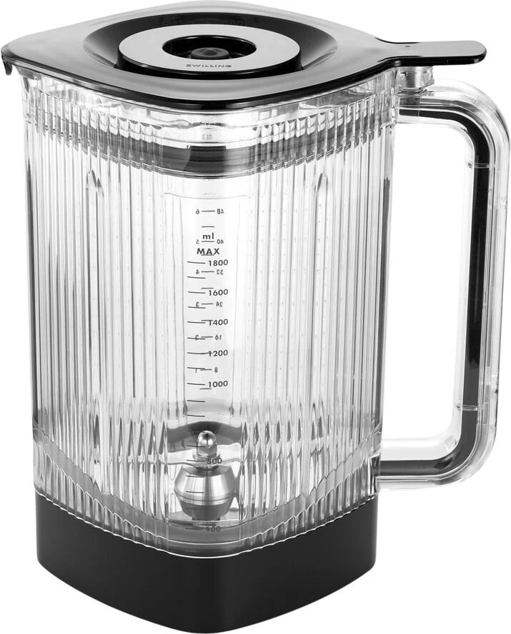 Zwilling Enfinigy Blenderkande, 1,8 l, sort Sort