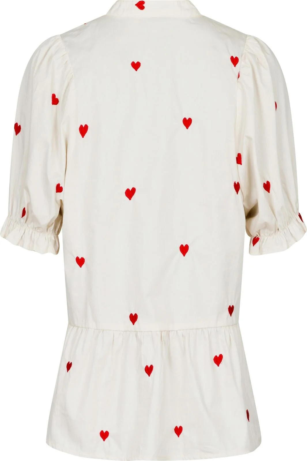 Neo Noir Savy Hearts Top